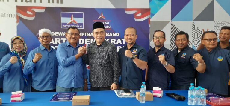 JAYA MENGABDI SIAP LAWAN AYUHA DI PILKADA 2024