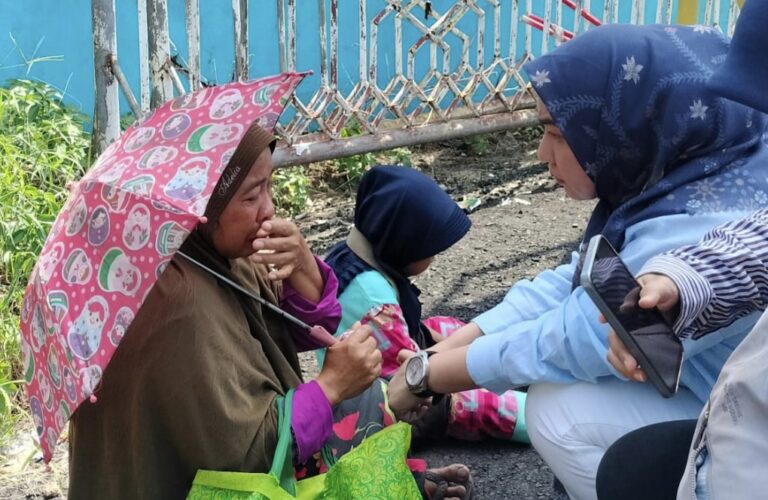 LISA HALABY DAN FAKIR MISKIN DI BANJARBARU