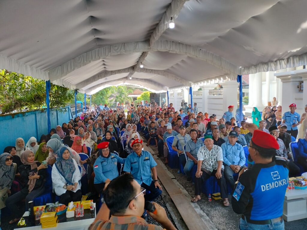 IMG-20240803-WA0003-1024x768 350 KADER DEMOKRAT SIAP MENANGKAN LISA HALABY JADI WALI KOTA BANJARBARU 2024-2029