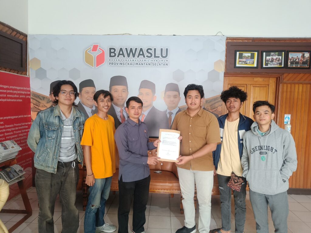 DUGAAN IJAZAH PALSU CALEG TERPILIH DI KALSEL