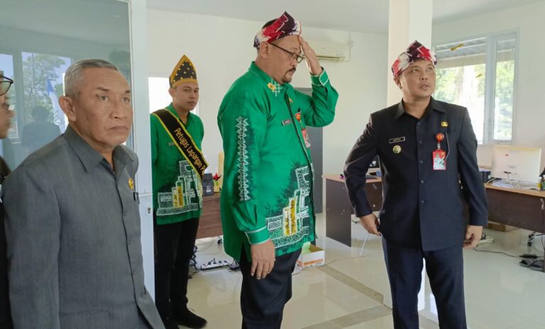 DPRD BANJARBARU HARAP ADANYA KANTOR UPT PAJAK WILAYAH I BISA GENJOT PAD