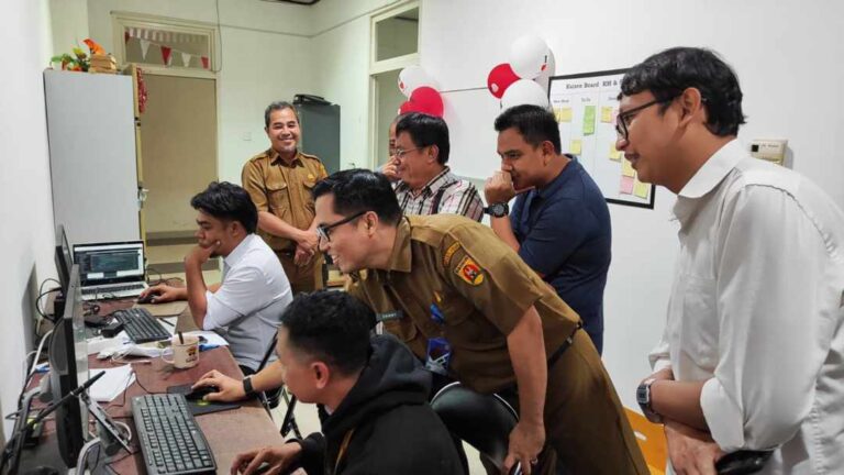 DPRD BANJARBARU CEK SOFTWARE RSDI BANJARBARU