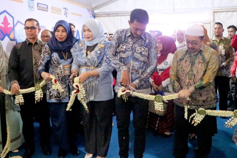 BANJAR EXPO 2024 DIBUKA, FESTIFAL, UMKM HINGGA JOB FAIR TERSEDIA