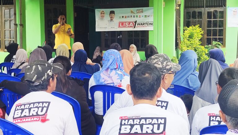 WARGA CEMPAKA:  SELAMA INI TIDAK DIPERHATIKAN PEMKO BANJARBARU