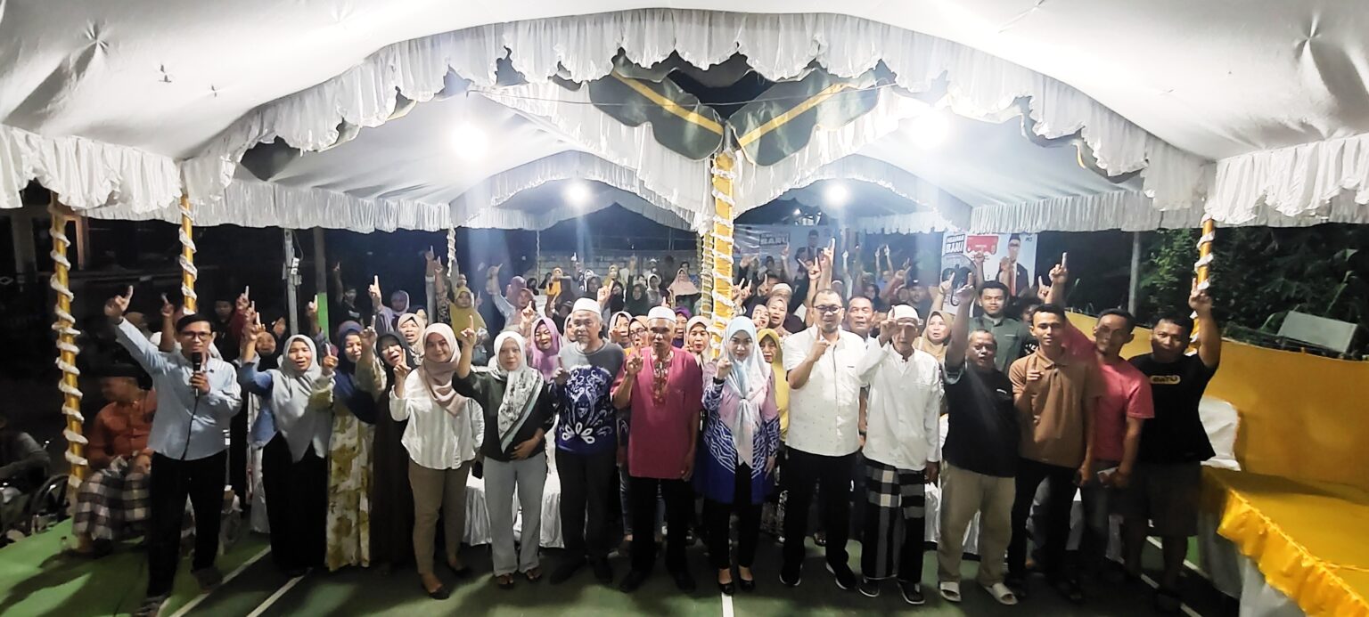 PKS BANJARBARU  PAPARKAN PROGAM UNGGULAN LISA HALABY