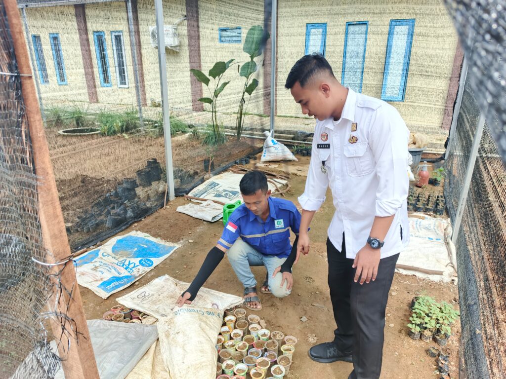 IMG-20241113-WA0105-1024x768 LAPAS BANJARBARU SULAP LAHAN TIDUR 0,2 HEKTARE JADI LAHAN KETAHANAN PANGAN