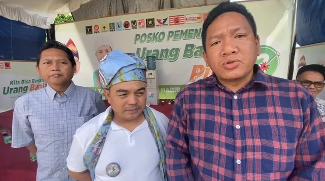 TIM PASLON TAMLIHA DAN HABIB, BENTUK SATGAS ANTI POLITIK UANG: RIBUAN ORANG AKAN AMANKAN TPS DAN DESA