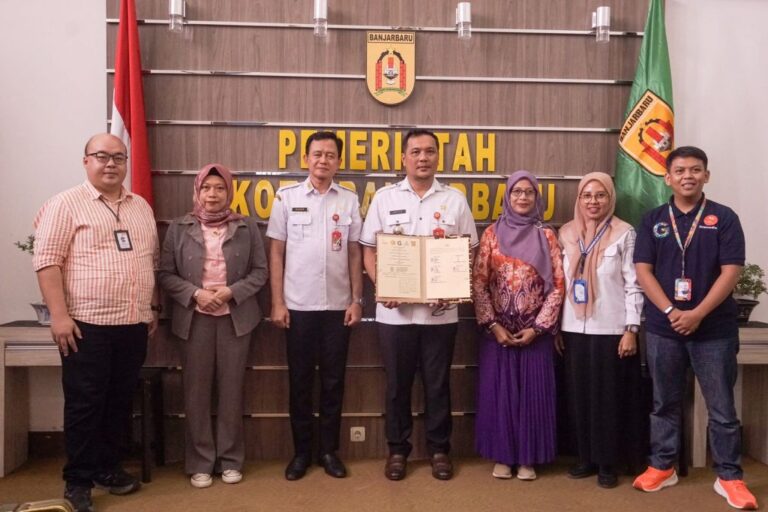 KERJASAMA PEMKO BANJARBARU DENGAN KIA, HADIRKAN DISKON MENARIK