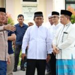 GUBERNUR KALSEL MUHIDIN INGIN JEMAAH NYAMAN DAN MASJID RAYA SABILAL MUHTADIN  TERLIHAT INDAH