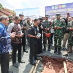 DESA AWANG BANGKAL BARAT MULAI BANGUN MASJID MEGAH, DICANANGKAN JADI TEMPAT IBADAH DAN WISATA RELIGI