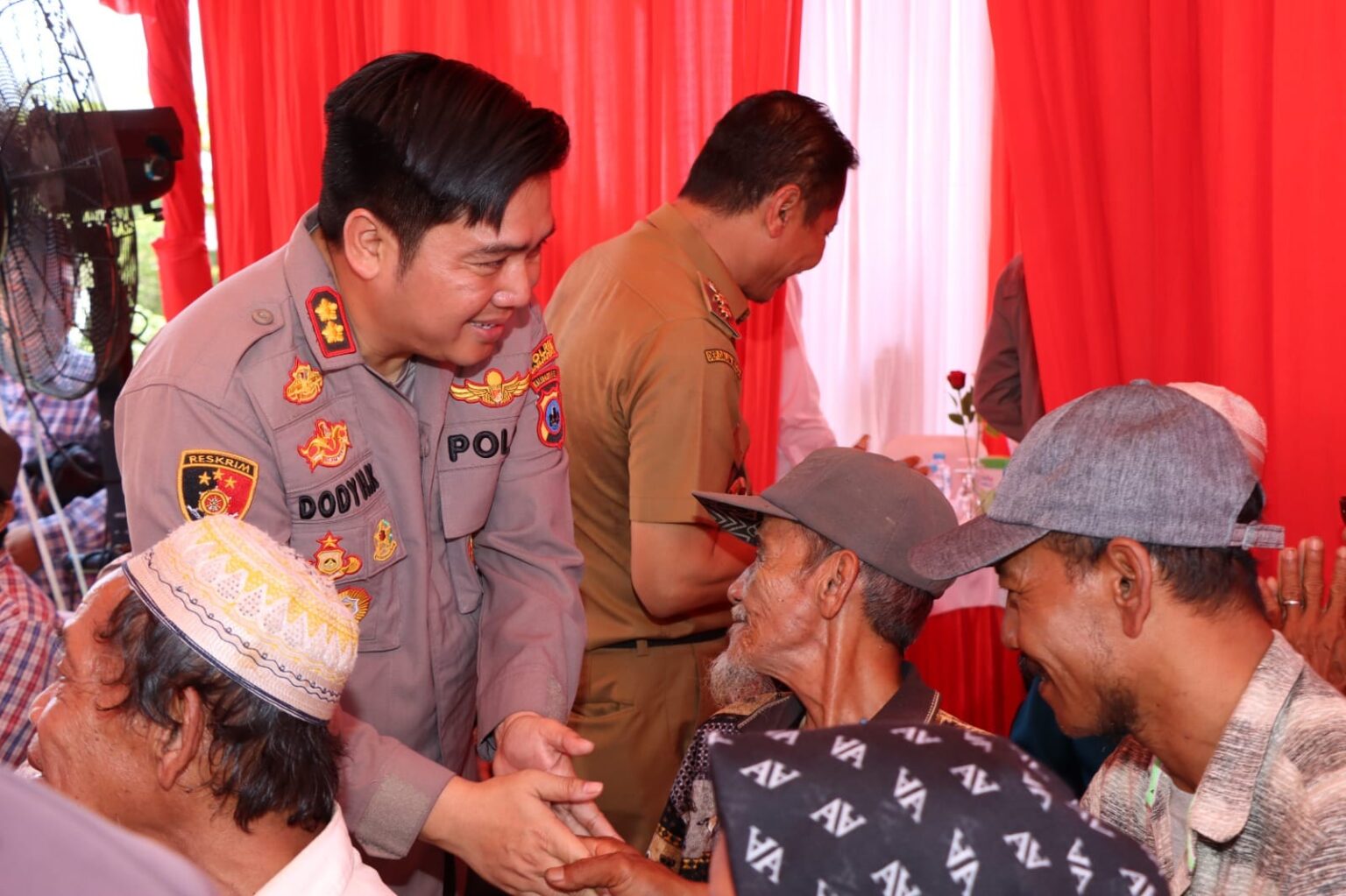 SEDERET PRESTASI POLRES BANJARBARU DIMASA KEPEMIMPINAN AKBP DODY HARZA KUSUMAH