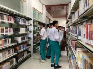 SMK WIRAKMA 1 BANJARMASIN KE PERPUSATAKAAN PAL NAM SMK WIRAKMA 1 BANJARMASIN KE PERPUSATAKAAN PAL NAM