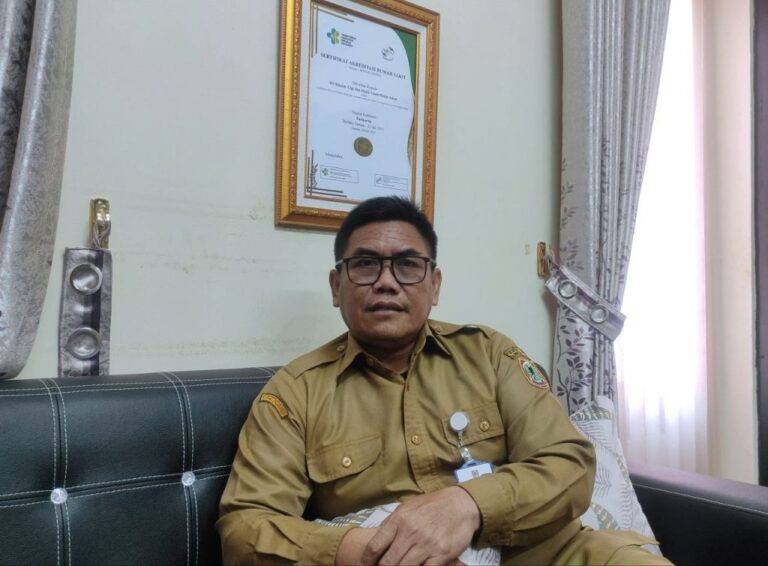 DIREKTUR RSGM GUSTI HASAN AMAN: SELAMA 2024 PASIEN SEKITAR 45 RIBU