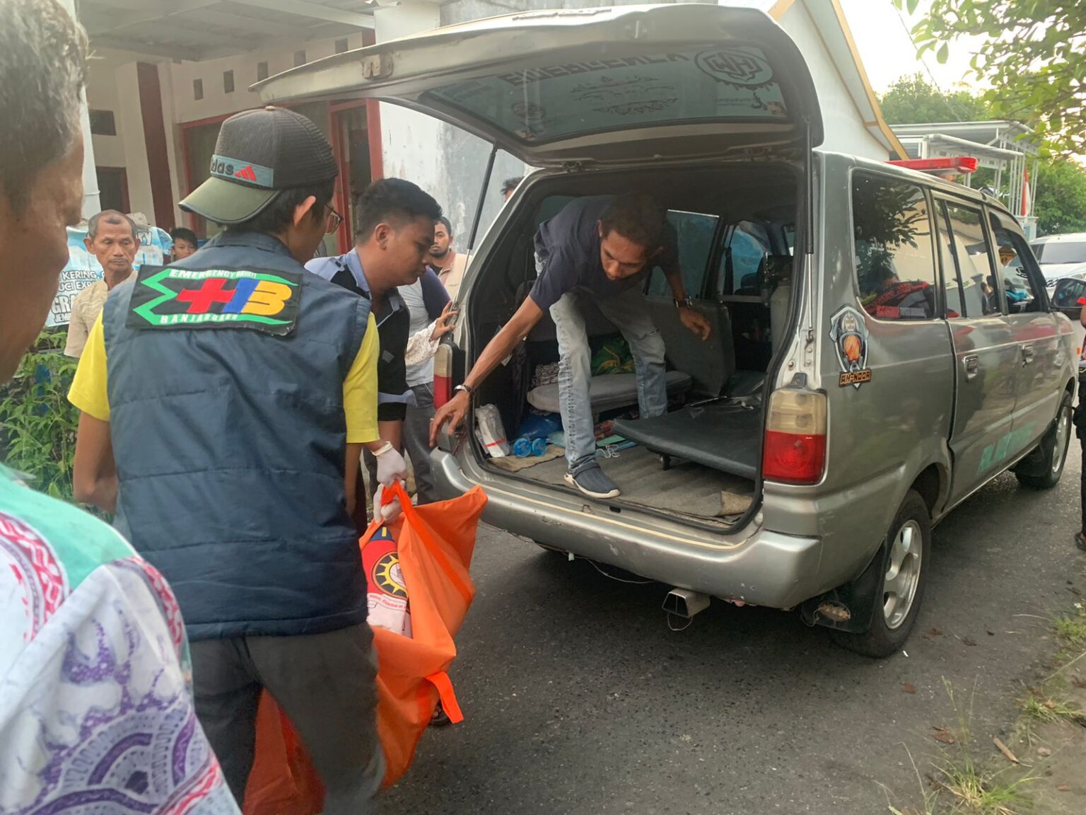 POLISI UNGKAP BEBERAPA DUGAAN PENYEBAB PELAJAR DI BANJARBARU GANTUNG DIRI