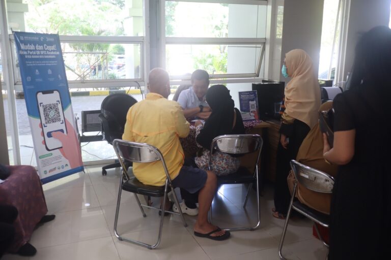 DAFTAR BEROBAT DI RSDI BANJARBARU BISA MELALUI APLIKASI MOBILE JKN