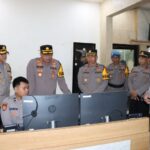POLRES BANJARBARU PERKUAT LAYANAN HOTLINE 110, SIAP SIAGA 24 JAM UNTUK WARGA