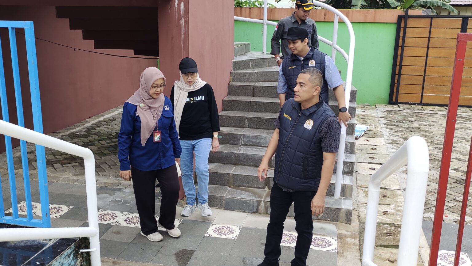 KETIKA PARA WAKIL RAKYAT BANJARBARU DIUJI