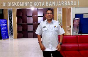 ASEP kominfo banjarbaru