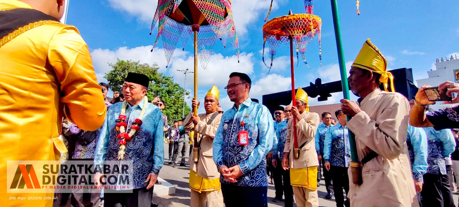 PUNCAK HARI JADI KE – 26 KOTA BANJARBARU