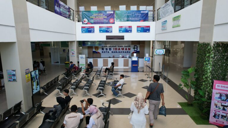 RSD IDAMAN BENTUK UNIT HUKUM DAN PENGADUAN MASYARAKAT:  PELAYANAN HARUS TRANSPARAN DAN AKUNTABEL