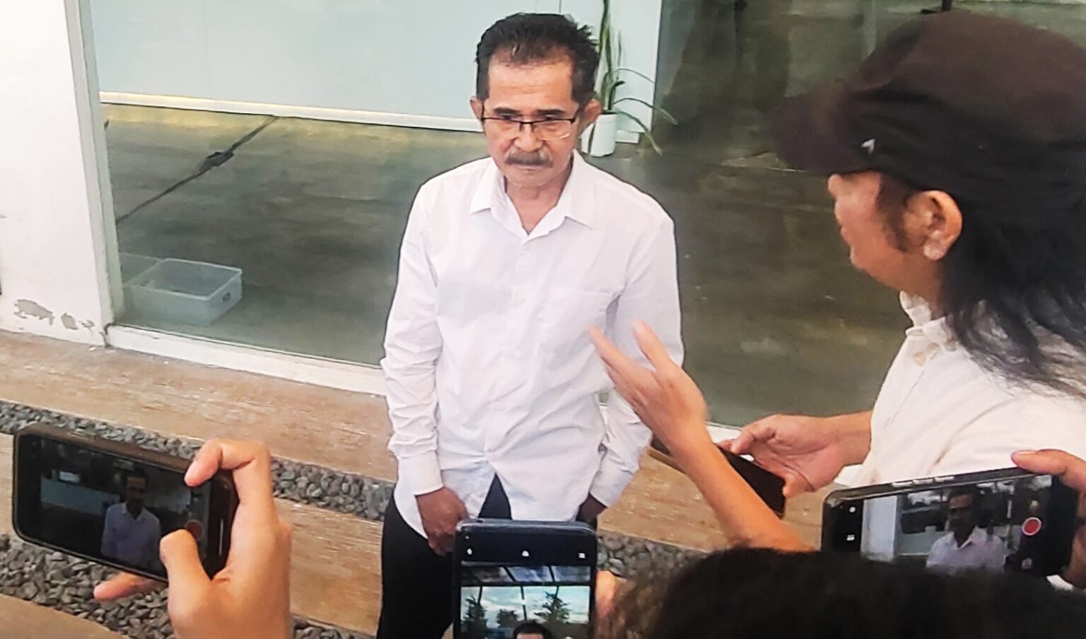 H-1 PSU BANJARBARU, KETUA GMPD RACHMADI: NARASI PEJABAT DAN ANGGOTA DEWAN “ MENYESATKAN”