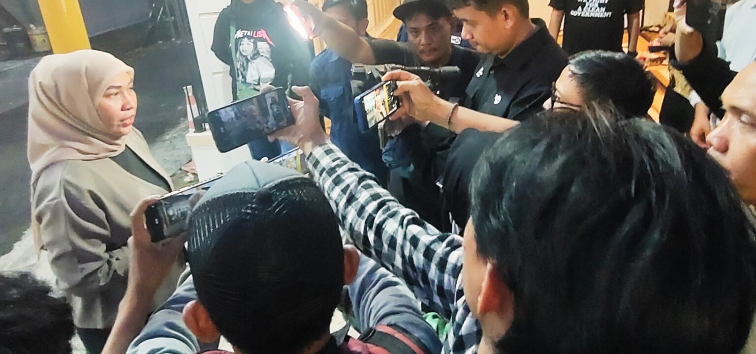 PSU BANJARBARU, LISA – WARTONO MENANG DAN MENDOMINASI DI TIGA KECAMATAN