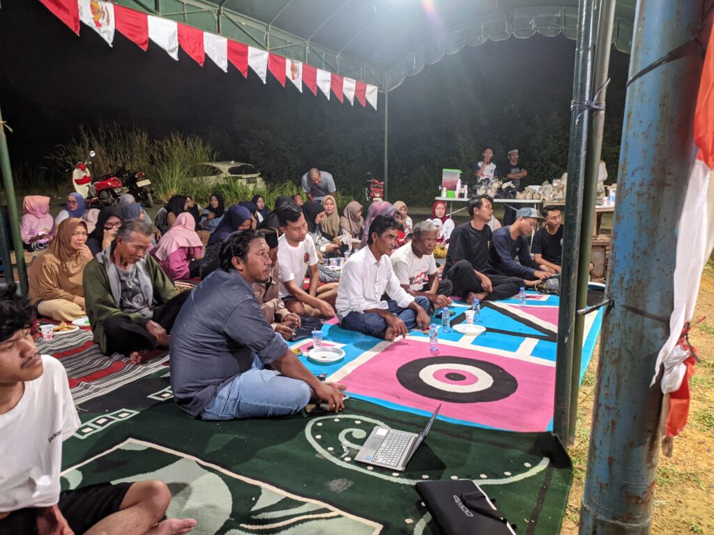 Guntung Manggis Ujung: Potret Pinggiran Kota yang Hidup dalam Harmoni dan Harapan