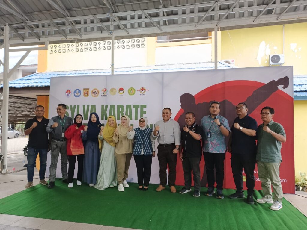SYLVA KARATE CUP 2025: KOMPETISI, PEMBINAAN, DAN DEDIKASI ALUMNI DALAM SATU EVENT