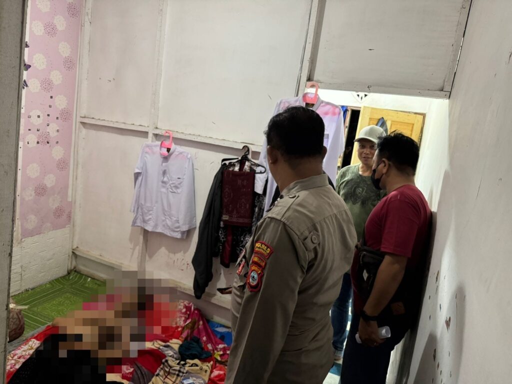 MISTERI PEMUDA DI KAMAR KOS: DITEMUKAN TAK BERNYAWA SETELAH AMBIL AIR WUDHU