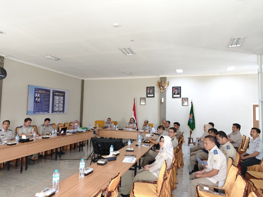 RAPAT KERJA DPR RI DAN BPN BAHAS SERAPAN ANGGARAN DAN PENYELESAIAN KONFLIK PERTANAHAN