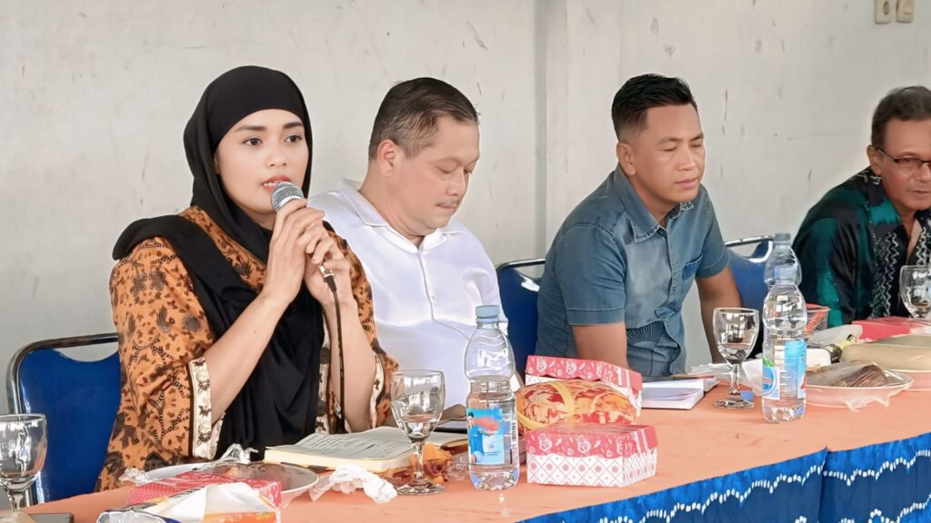 SISKA MONALISA SOROTI KETIMPANGAN PEMBANGUNAN, MINTA PEMERINTAH LEBIH ADIL