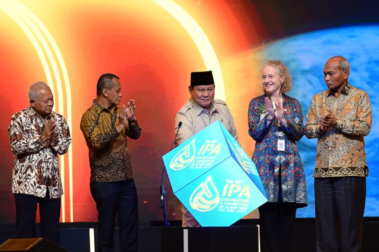Presiden Prabowo Tegaskan Kemandirian Pangan dan Energi sebagai Kunci Kedaulatan