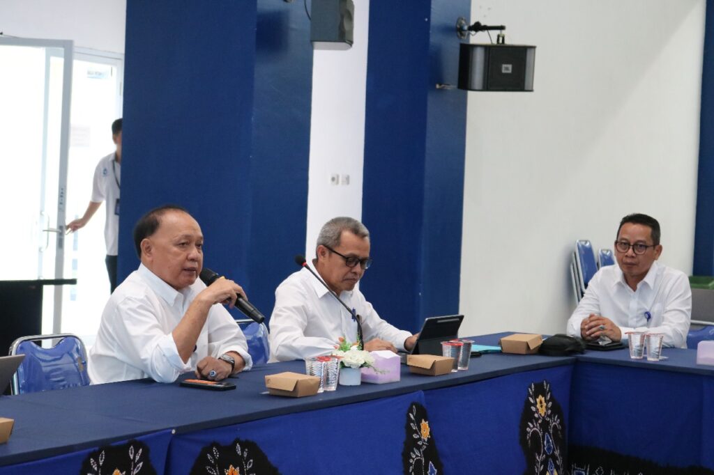 PTAM INTAN BANJAR CATAT LABA BERSIH TERTINGGI DAN RAIH OPINI WTP