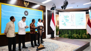 3142Screenshot 2025 06 10 at 15 34 50 Pemerintah Tegaskan Komitmen Transparansi dalam Penanganan Isu Tambang Raja Ampat