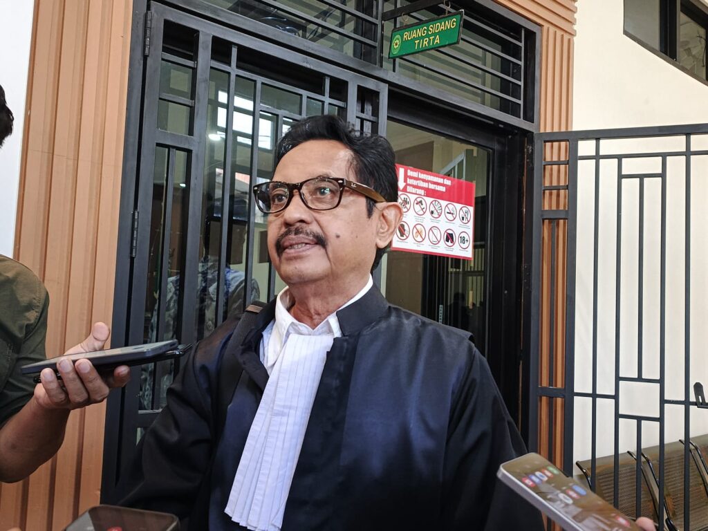 KASUS BBM SUBSIDI, FAUZAN RAMON: SAKSI TAK HADIR, VALIDITAS BUKTI DIPERTANYAKAN