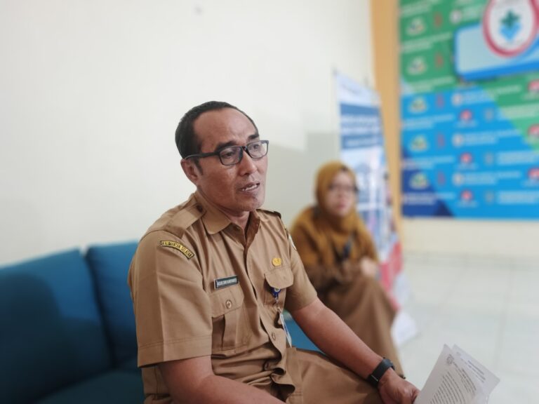 RSUD RAZA SIAGA TANGKAL ANCAMAN PENYAKIT MENULAR DARI KEPULANGAN JEMAAH HAJI