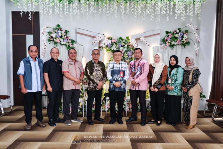 PUTRA QOMALUDDIN: MPP BANJARBARU BUTUH PROMOSI MASIF DAN SENTUHAN DIGITALISASI