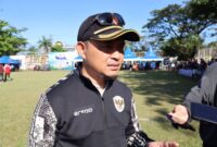 KONTINGEN SEPAK BOLA SOINA KALSEL SIAP BERLAGA DI PIALA KALIMANTAN CUP 2025