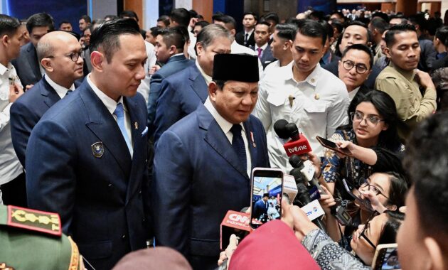 PRABOWO TEGASKAN KOMITMEN MULAI PEMBANGUNAN GIANT SEA WALL PANTURA