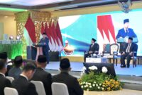 PRESIDEN PRABOWO UMUMKAN KENAIKAN GAJI HAKIM HINGGA 280 PERSEN
