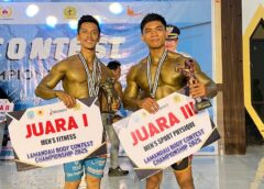 DUA ATLET PT BMB SABET DUA MEDALI DI LAMANDAU CHAMPION, JADI PEMANASAN MENUJU PORPROV 2025