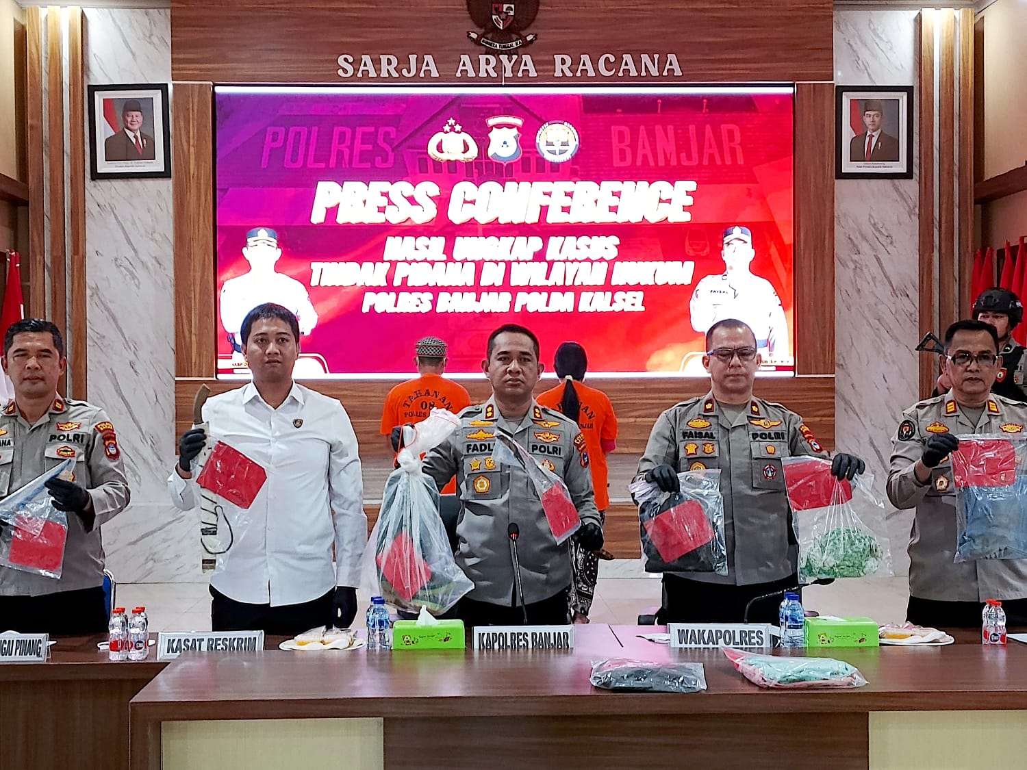 SUAMI BUANG ANAK KE SUNGAI, ISTRI DAN KAKAKNYA BALAS DENGAN MUTILASI