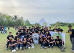 PIALA SOERATIN U-13 BANJAR SUKSES DIGELAR, KONI DAN ASKAB PSSI SOROTI PENTINGNYA PEMBINAAN TALENTA MUDA