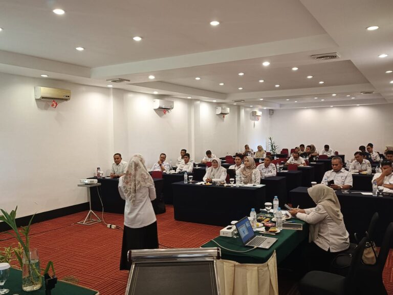 DINAS KESEHATAN BANJAR DORONG KOLABORASI ANTAR INSTANSI UNTUK PERKUAT K3