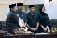 Paripurna DPRD Kalsel 5