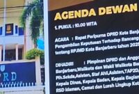 BK dprd kota banjarbaru BK dprd kota banjarbaru