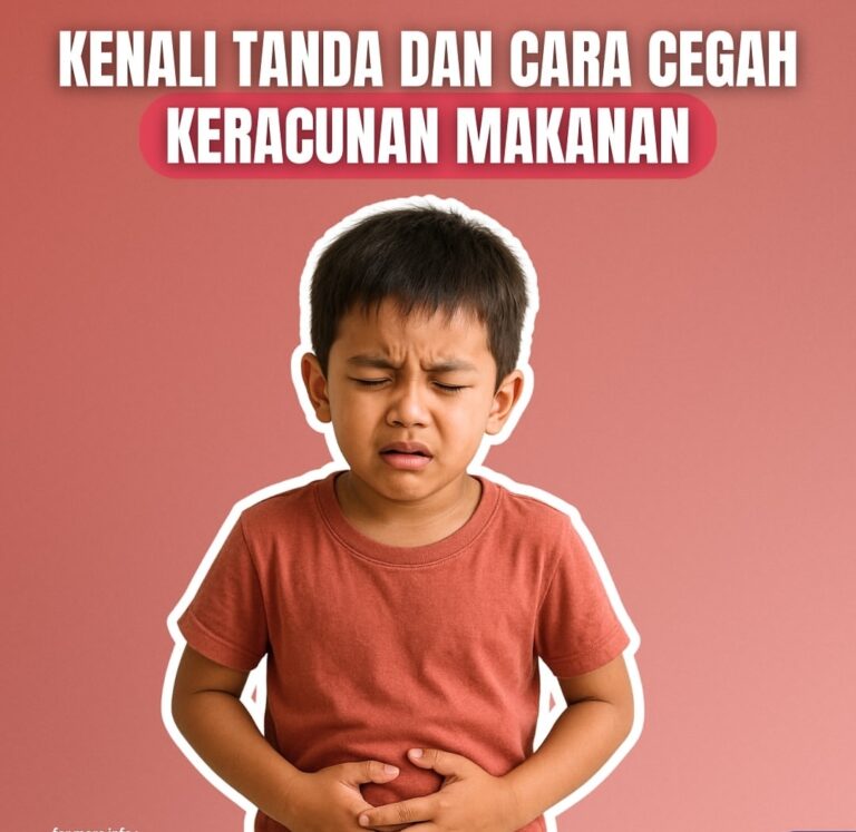 RSD IDAMAN BANJARBARU EDUKASI MASYARAKAT: WASPADAI KERACUNAN MAKANAN DI MUSIM HAJATAN DAN LIBURAN