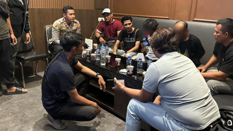 TERUNGKAP, PELAKU PEMBUNUHAN DI ALALAK TERNYATA LANSIA, POLISI DALAMI PERAN ANAK