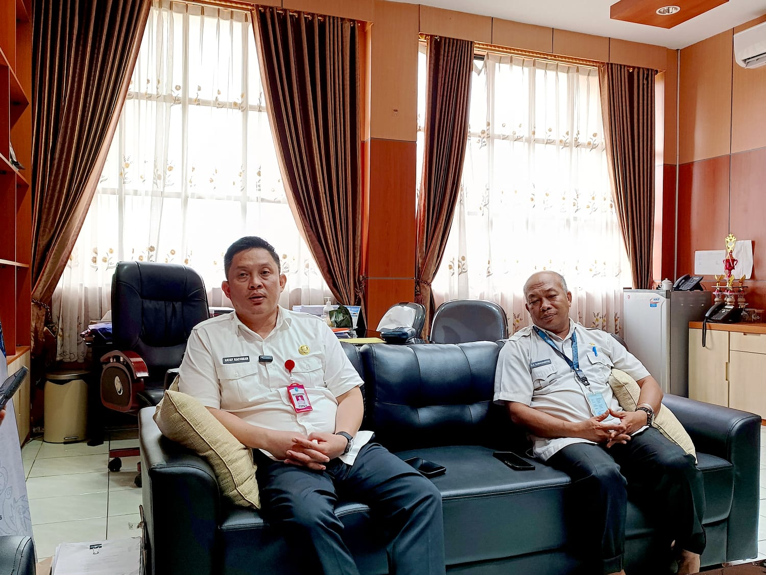 MUSIM HUJAN DAN BANJIR, RSUD RAZA MARTAPURA CATAT KENAIKAN PASIEN