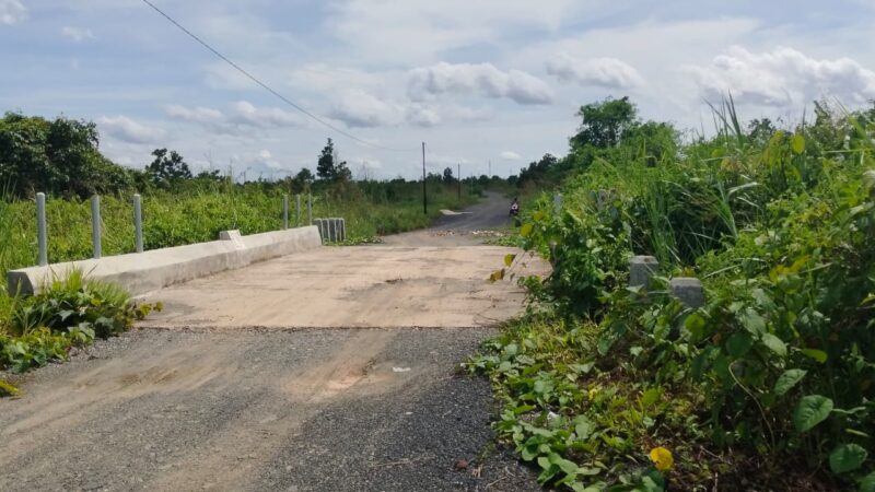 PROYEK PUPR BANJARBARU JADI SOROTAN